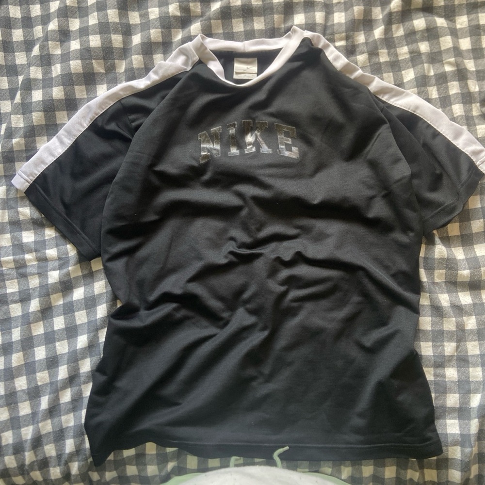 90s white tag Nike tee